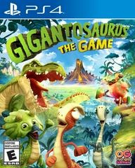 Sony Playstation 4 (PS4) Gigantosaurus the Game [Sealed]